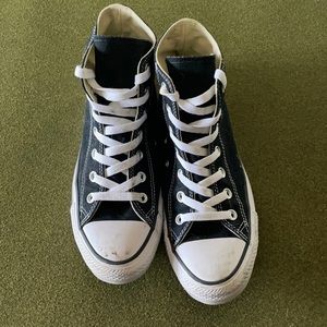 Converse high tops